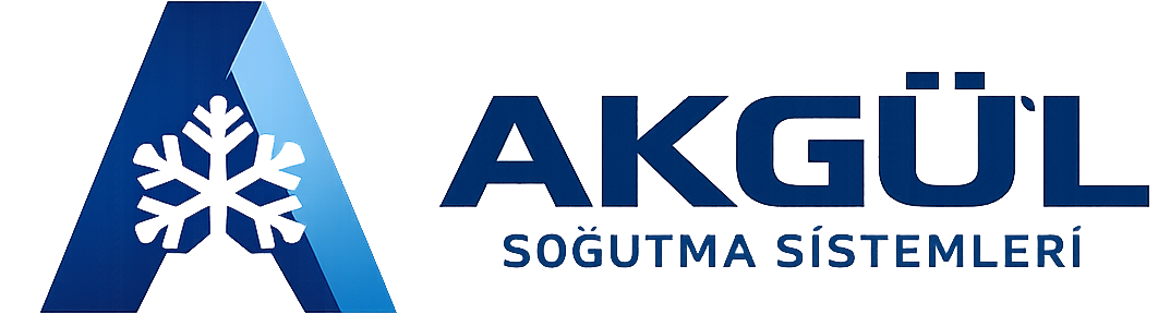 Akgül Soğutma Logo